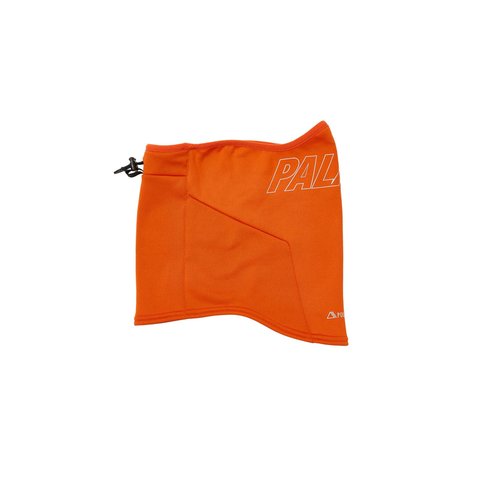Palace POLARTEC POWERSTRETCH FACE WARMER ORANGE - Colorway