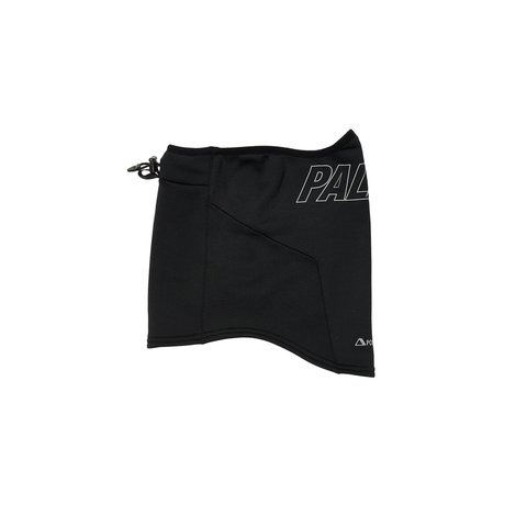 Palace POLARTEC POWERSTRETCH FACE WARMER BLACK - Colorway