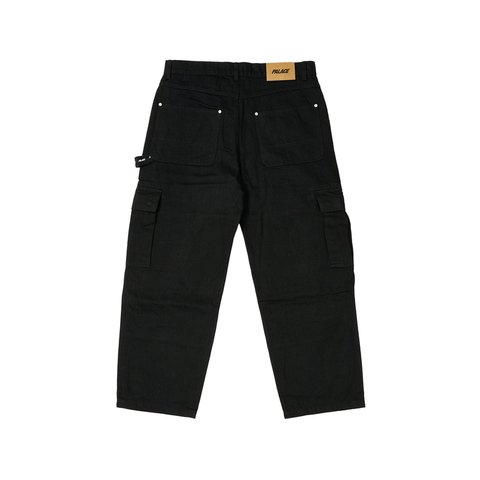 Palace CARPO JEAN BLACK - Colorway