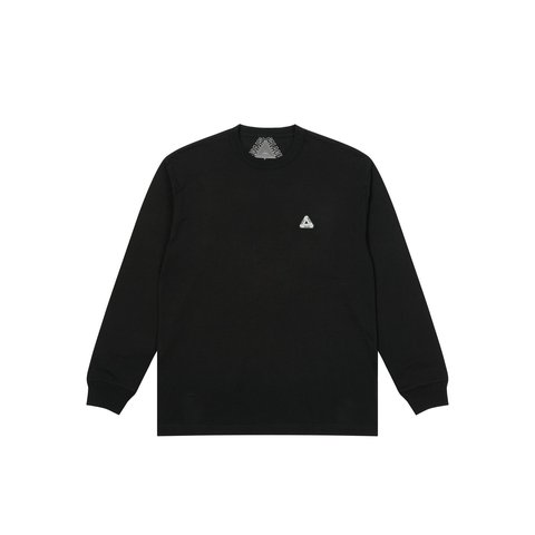 Palace SOFAR LONGSLEEVE BLACK - €58.00