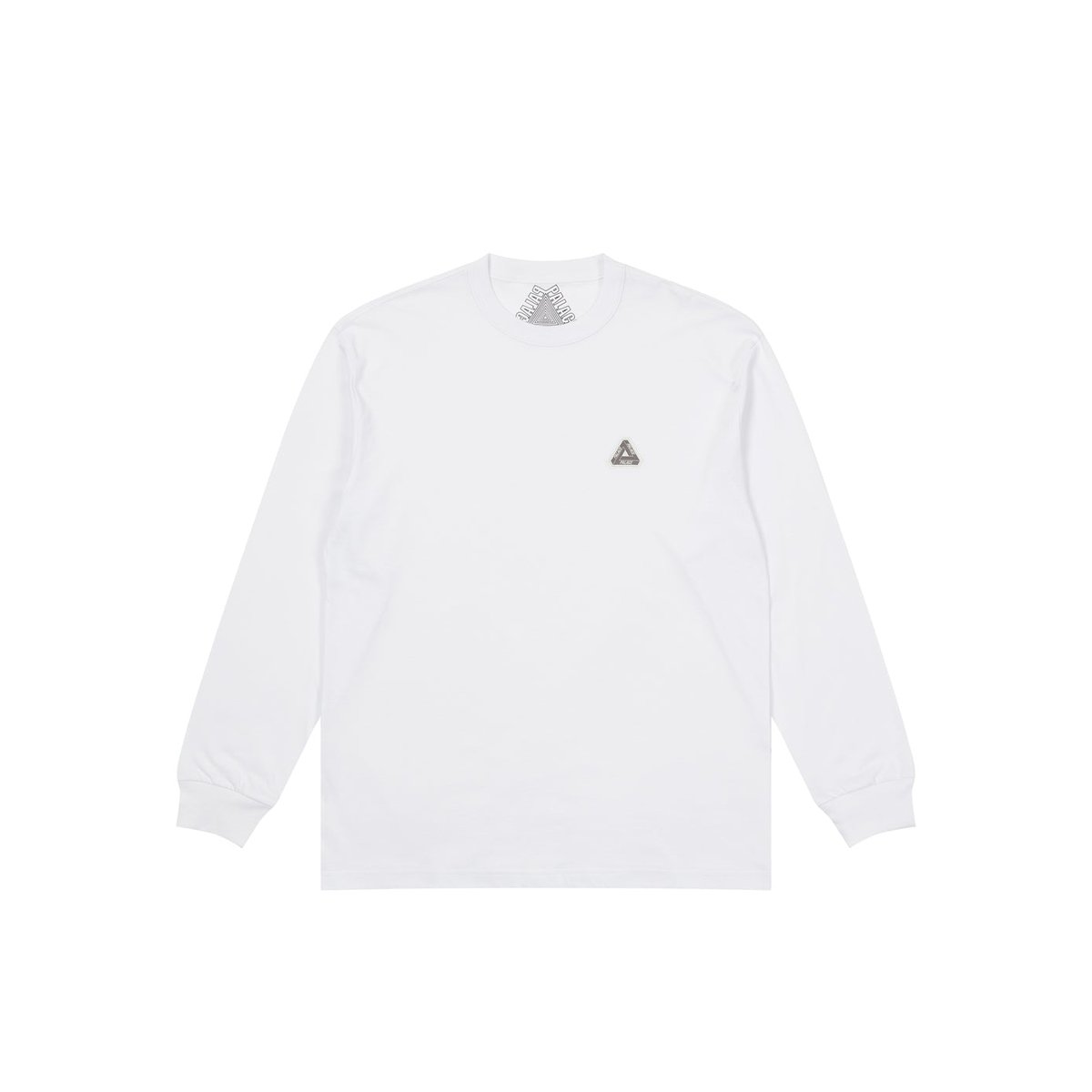 Palace SOFAR LONGSLEEVE WHITE (Autumn 2023) - €58.00