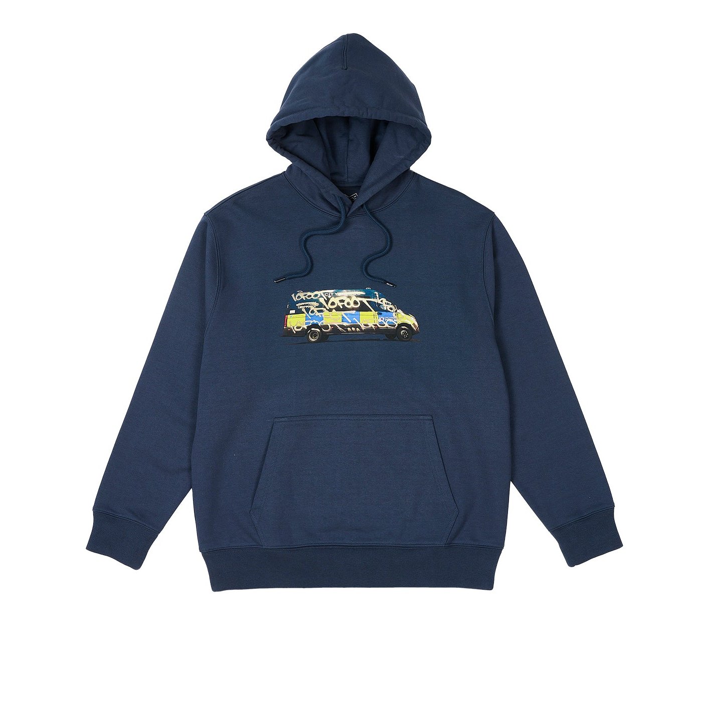 10FOOT HOOD NAVY