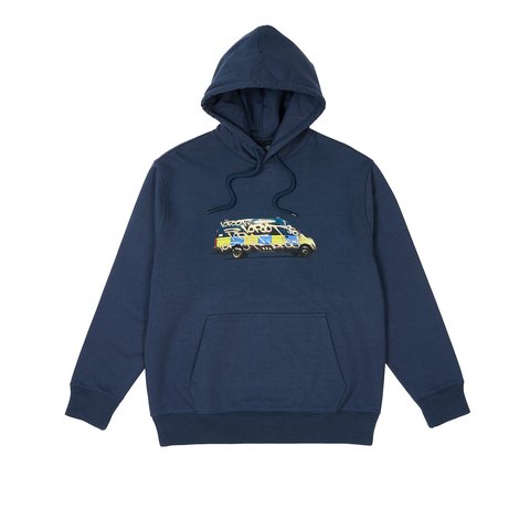 Palace 10FOOT HOOD NAVY - €138.00