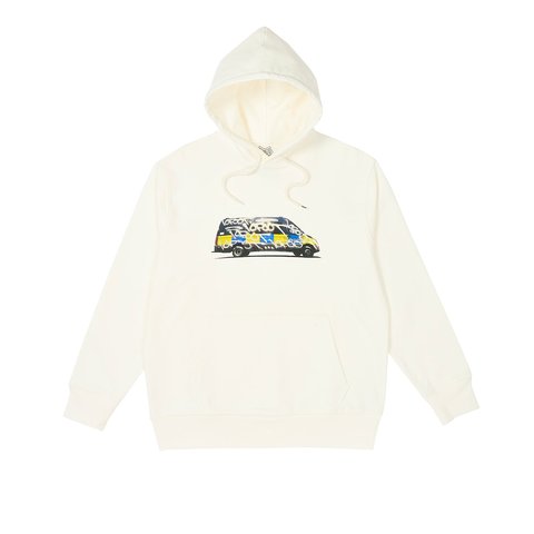 Palace 10FOOT HOOD WHITE