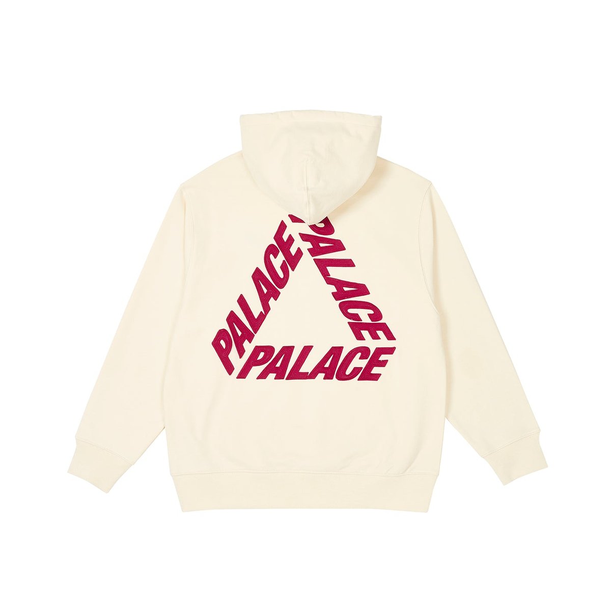Palace P3 FELT HOOD SOFT WHITE (Autumn 2023) - €158.00