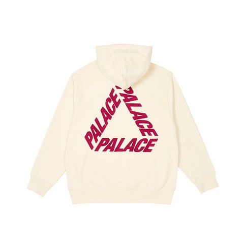 Palace P3 FELT HOOD SOFT WHITE - €158.00