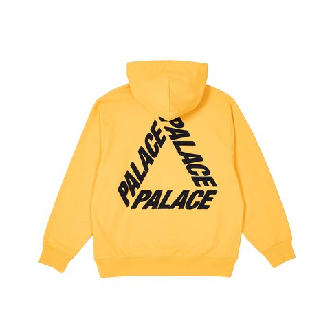 Palace P3 FELT HOOD AMBER NECTAR - €158.00
