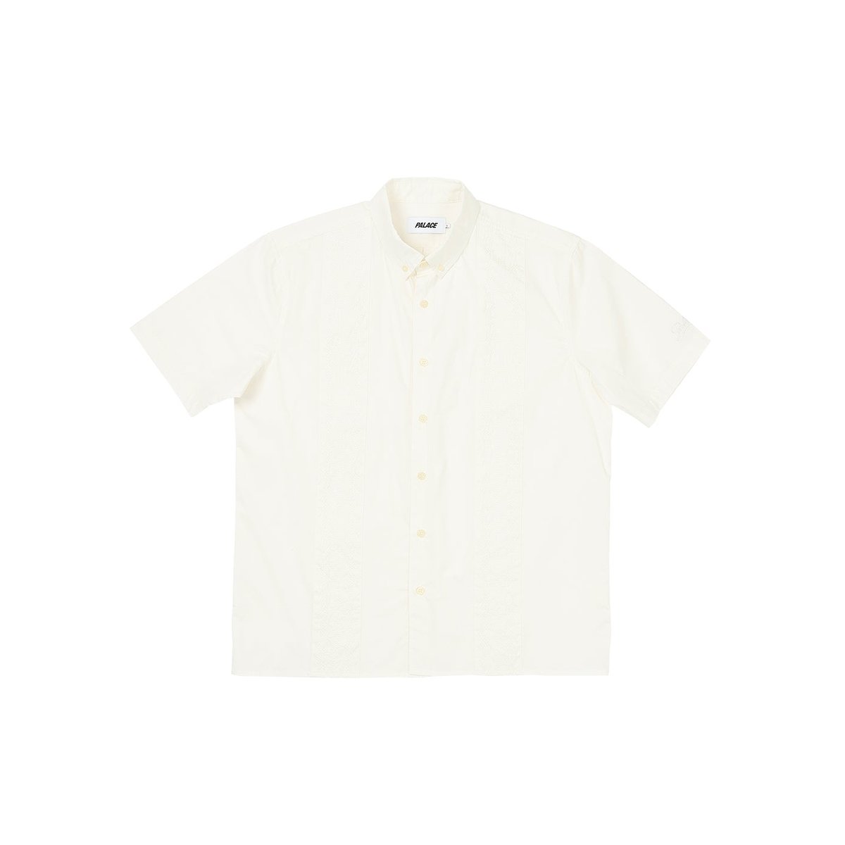 Palace PALABERA SHIRT SOFT WHITE (Autumn 2023) - €148.00