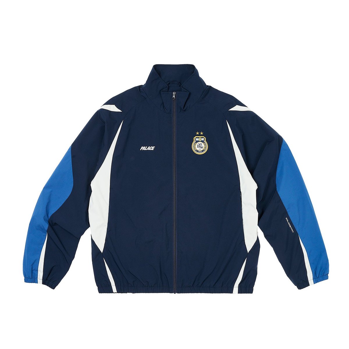PALACE PRO SHELL JACKET NAVY