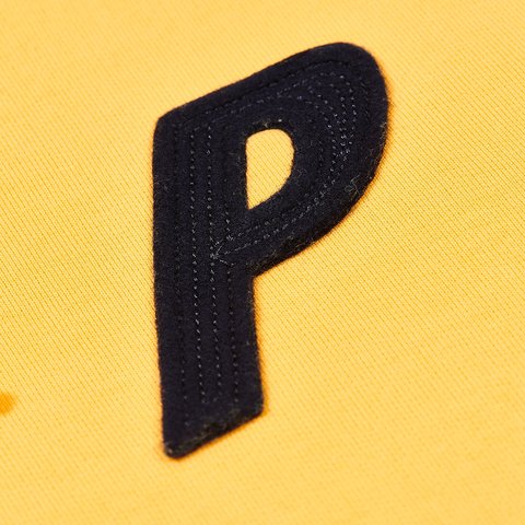 Palace P3 FELT HOOD AMBER NECTAR - Colorway