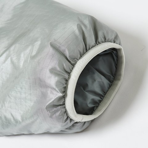 Palace PERTEX QUILTED JACKET GREY - Colorway