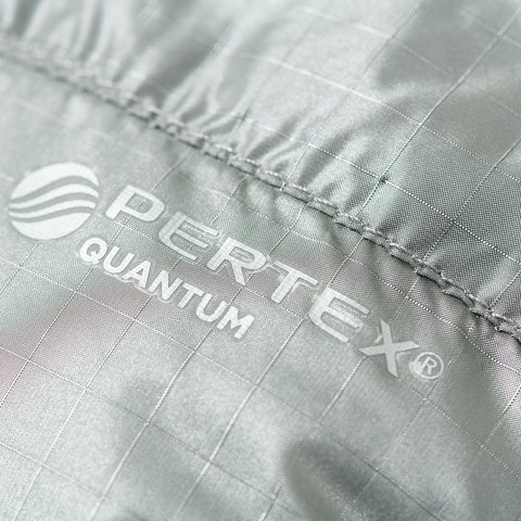 Palace PERTEX QUILTED JACKET GREY - Colorway