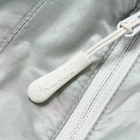 Palace PERTEX QUILTED JACKET GREY - Colorway