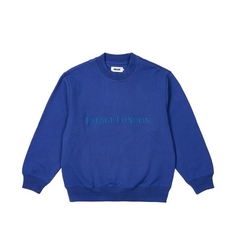 Palace PALACE LONDON CREW ULTRA