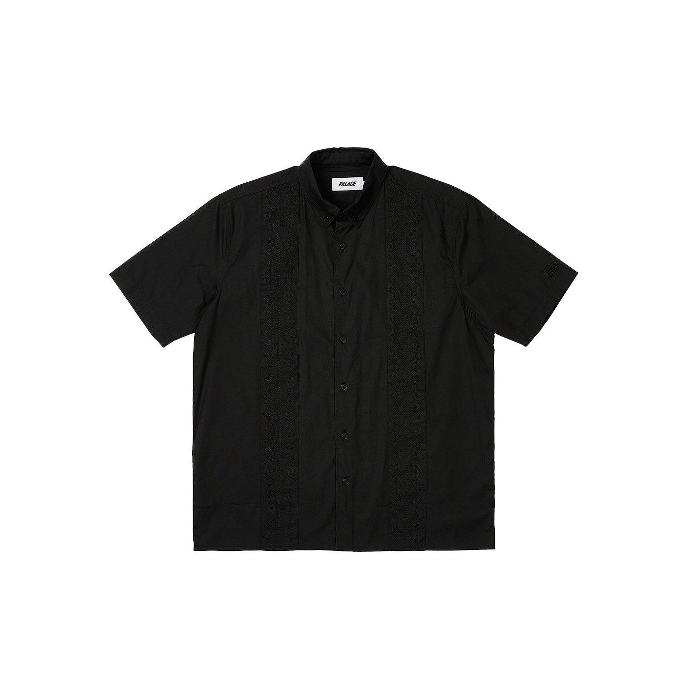 PALABERA SHIRT BLACK
