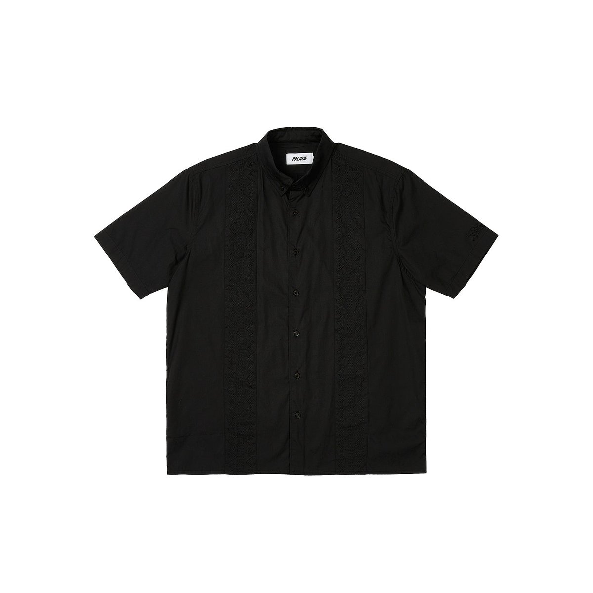 Palace PALABERA SHIRT BLACK (Autumn 2023) - €148.00