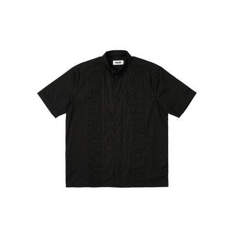 Palace PALABERA SHIRT BLACK - €148.00