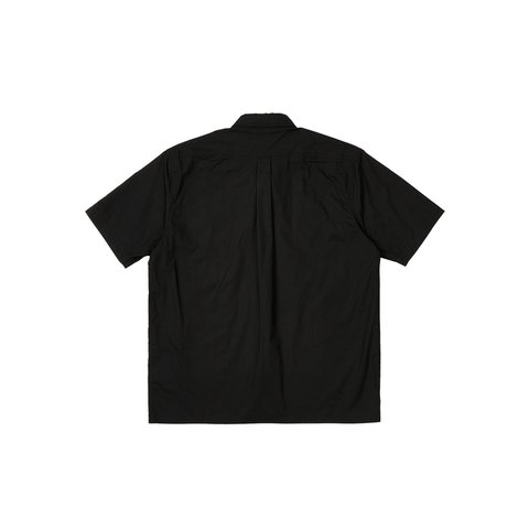 Palace PALABERA SHIRT BLACK - Colorway