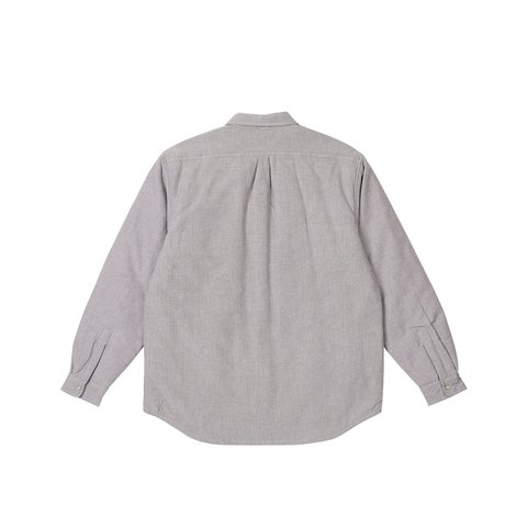 Palace COZY SHIRT BROWN - Colorway