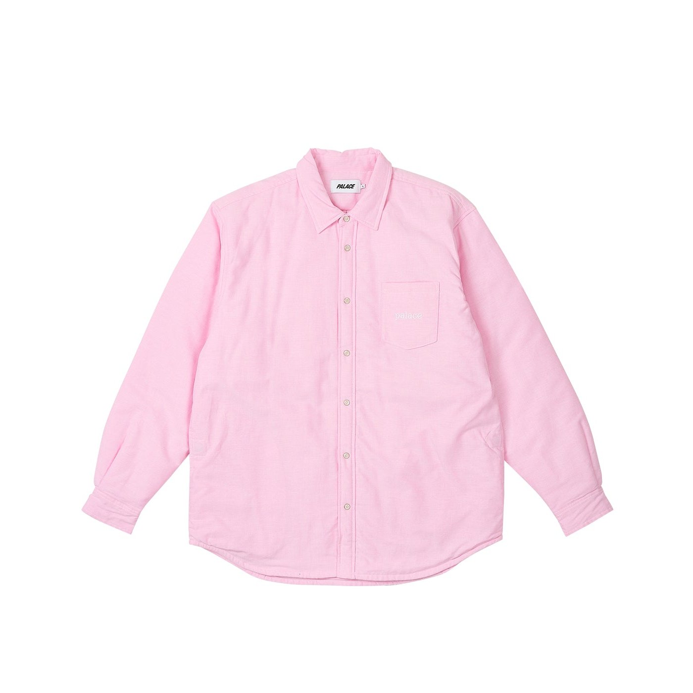 COZY SHIRT PINK
