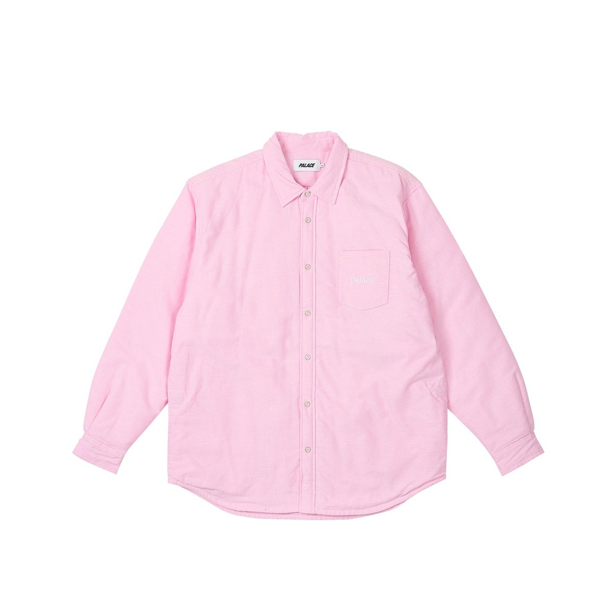 Palace COZY SHIRT PINK (Autumn 2023) - €188.00