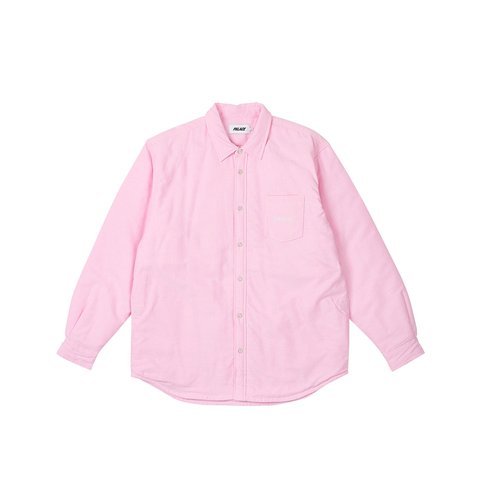 Palace COZY SHIRT PINK - €188.00