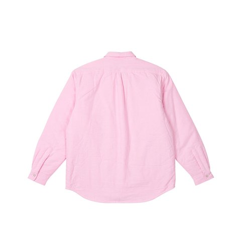 Palace COZY SHIRT PINK - Colorway