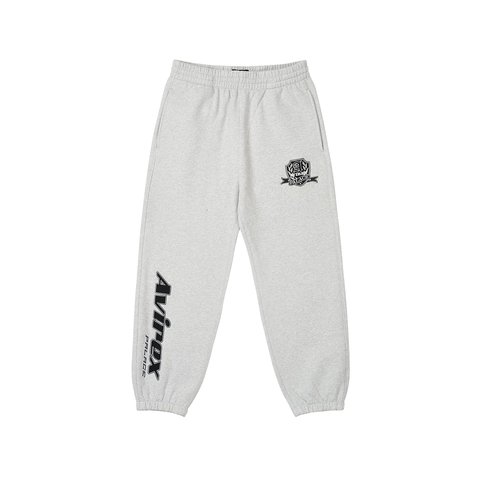 Palace PALACE AVIREX JOGGER GREY MARL - €148.00