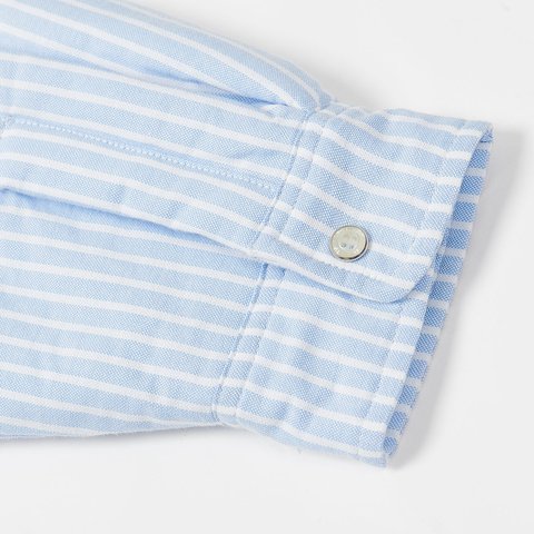 Palace COZY SHIRT BLUE - Colorway