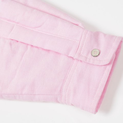 Palace COZY SHIRT PINK - Colorway