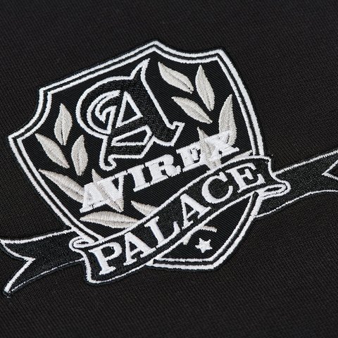 Palace PALACE AVIREX JOGGER BLACK - Colorway