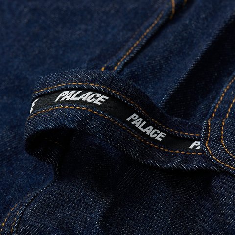 Palace CARPO JEAN INDIGO - Colorway