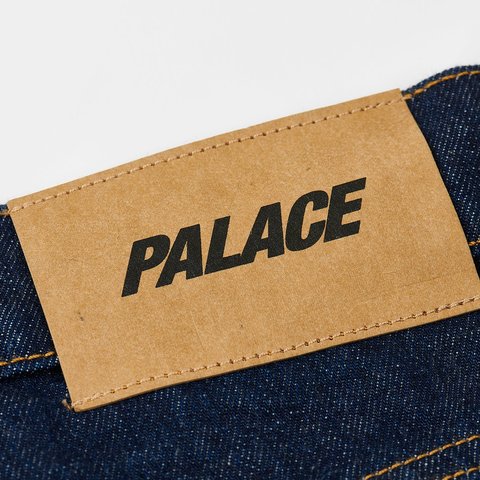 Palace CARPO JEAN INDIGO - Colorway