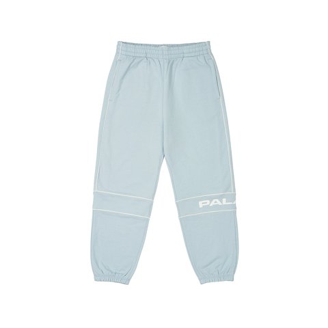 Palace TRACK JOGGER CHILL BLUE - €148.00
