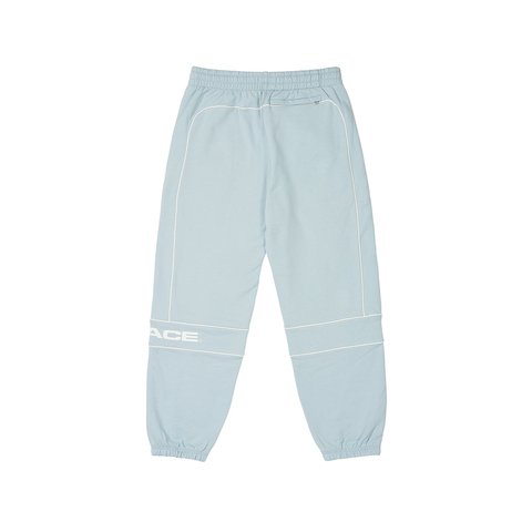 Palace TRACK JOGGER CHILL BLUE - Colorway