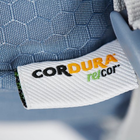 Palace CORDURA ECO HEX RIPSTOP BUN BAG SLATE GREY - Colorway