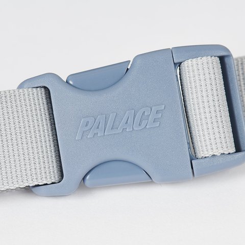 Palace CORDURA ECO HEX RIPSTOP BUN BAG SLATE GREY - Colorway