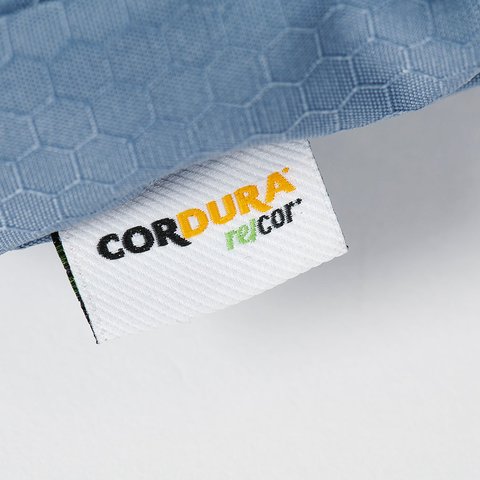 Palace CORDURA ECO HEX RIPSTOP SHOT BAG SLATE GREY - Colorway