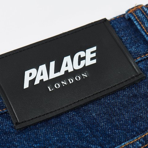 Palace BAGGIES JEAN MEGA PALACE - Colorway