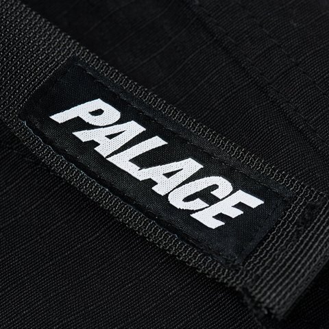 Palace BELTER TROUSER BLACK - Colorway