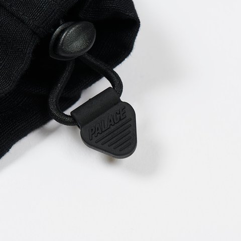 Palace BELTER TROUSER BLACK - Colorway