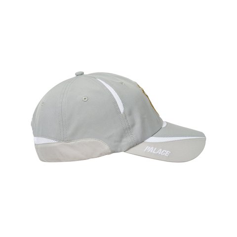 Palace PALACE PRO SHELL 6-PANEL GREY - Colorway