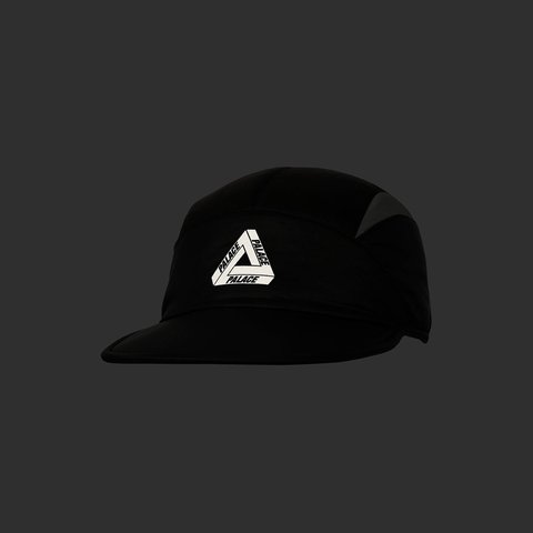 Palace PERTEX TRI-COOL RUNNER BLACK - Colorway