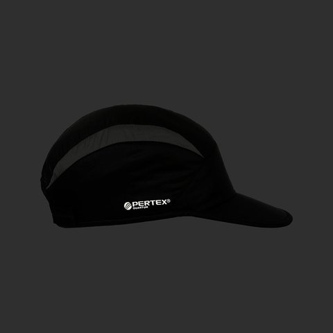 Palace PERTEX TRI-COOL RUNNER BLACK - Colorway