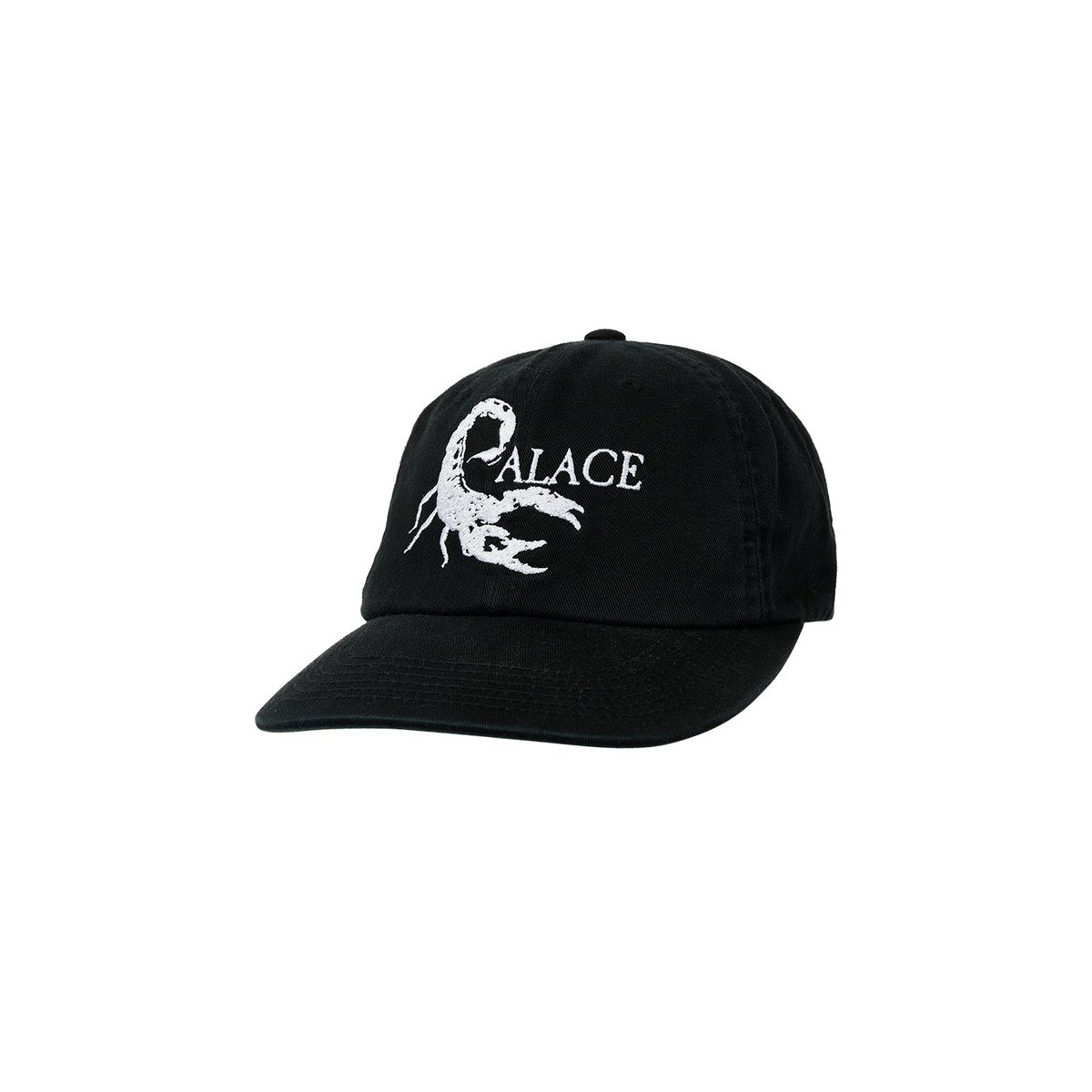 Palace SCORPION PAL HAT BLACK (Autumn 2023) - €52.00