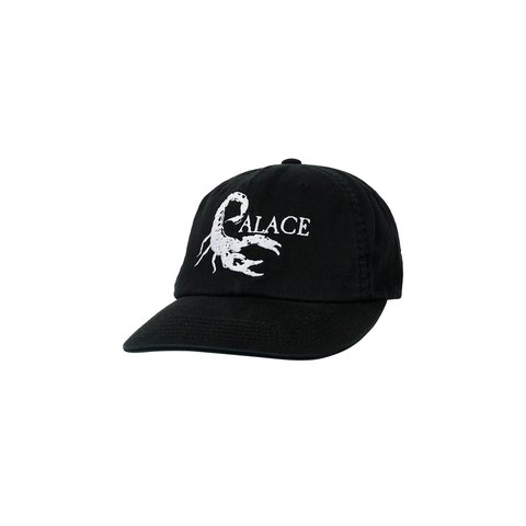 Palace SCORPION PAL HAT BLACK - €52.00