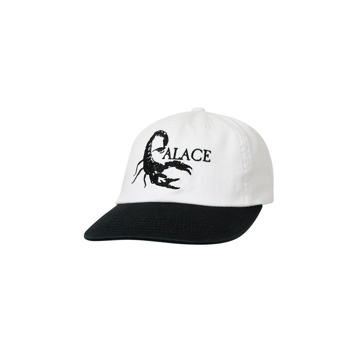 Palace SCORPION PAL HAT WHITE (Autumn 2023) - €52.00