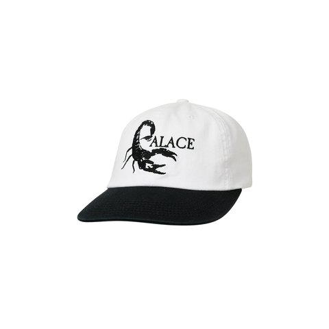 Palace SCORPION PAL HAT WHITE - €52.00