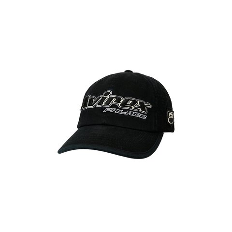 Palace PALACE AVIREX 6-PANEL BLACK - €52.00