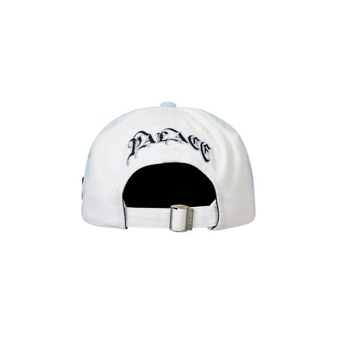 Palace PALACE AVIREX 6-PANEL BLUE - Colorway
